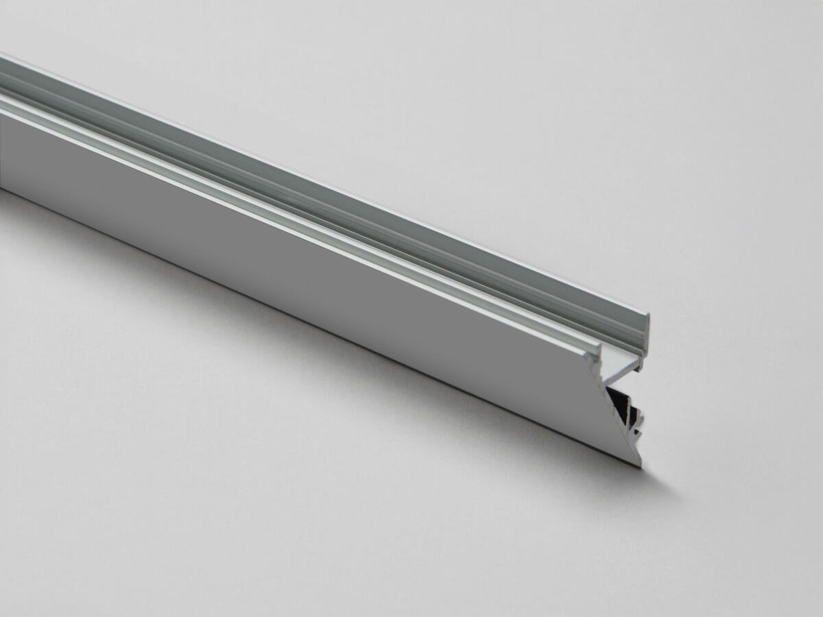Profile Wedge Alu 2m
