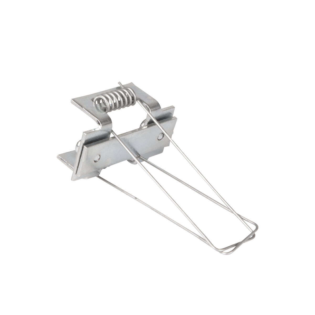 Spring Bracket 30x30 Recessed 1pcs