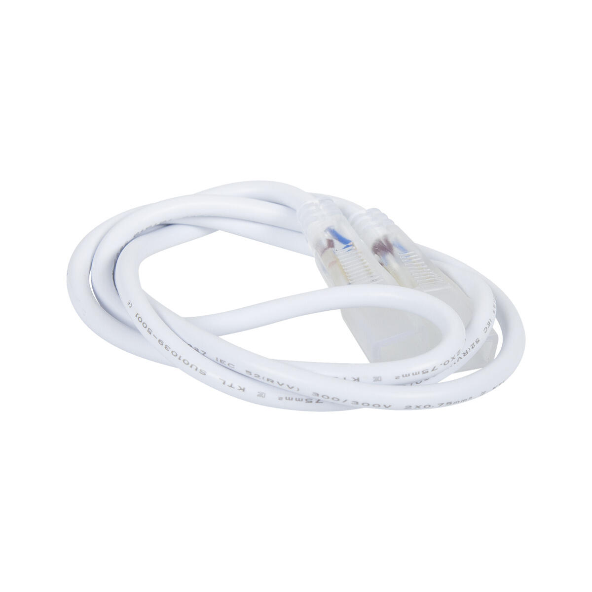 Förlängningskabel HV IP44 1m