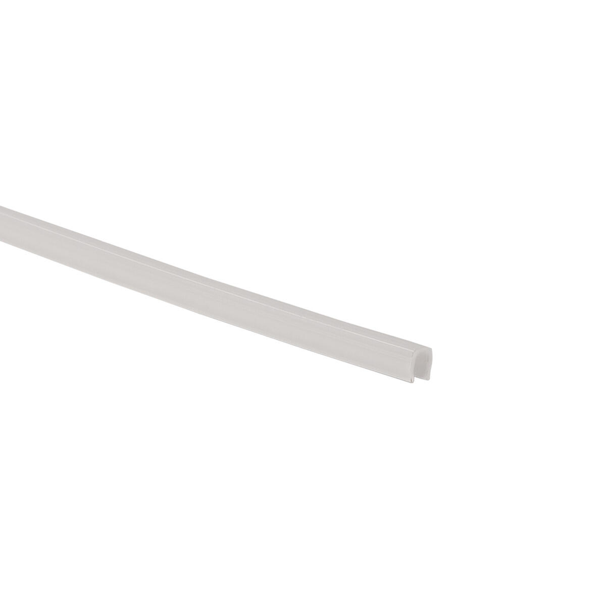 Dekklokk 4mm Opal 1m