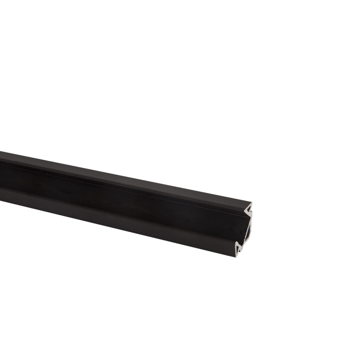 Profile Art Corner 2m Black