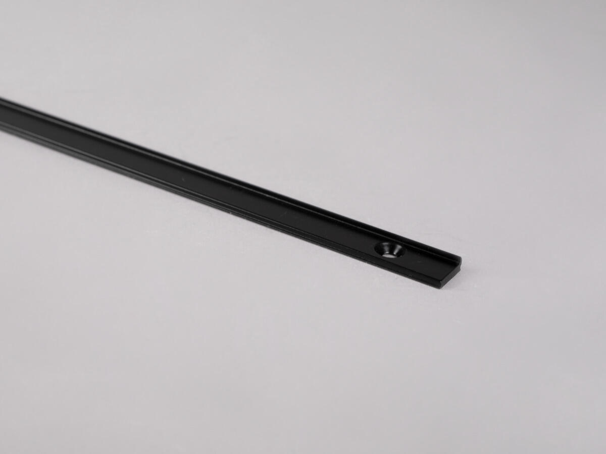 Profile Art Slim Black 2m