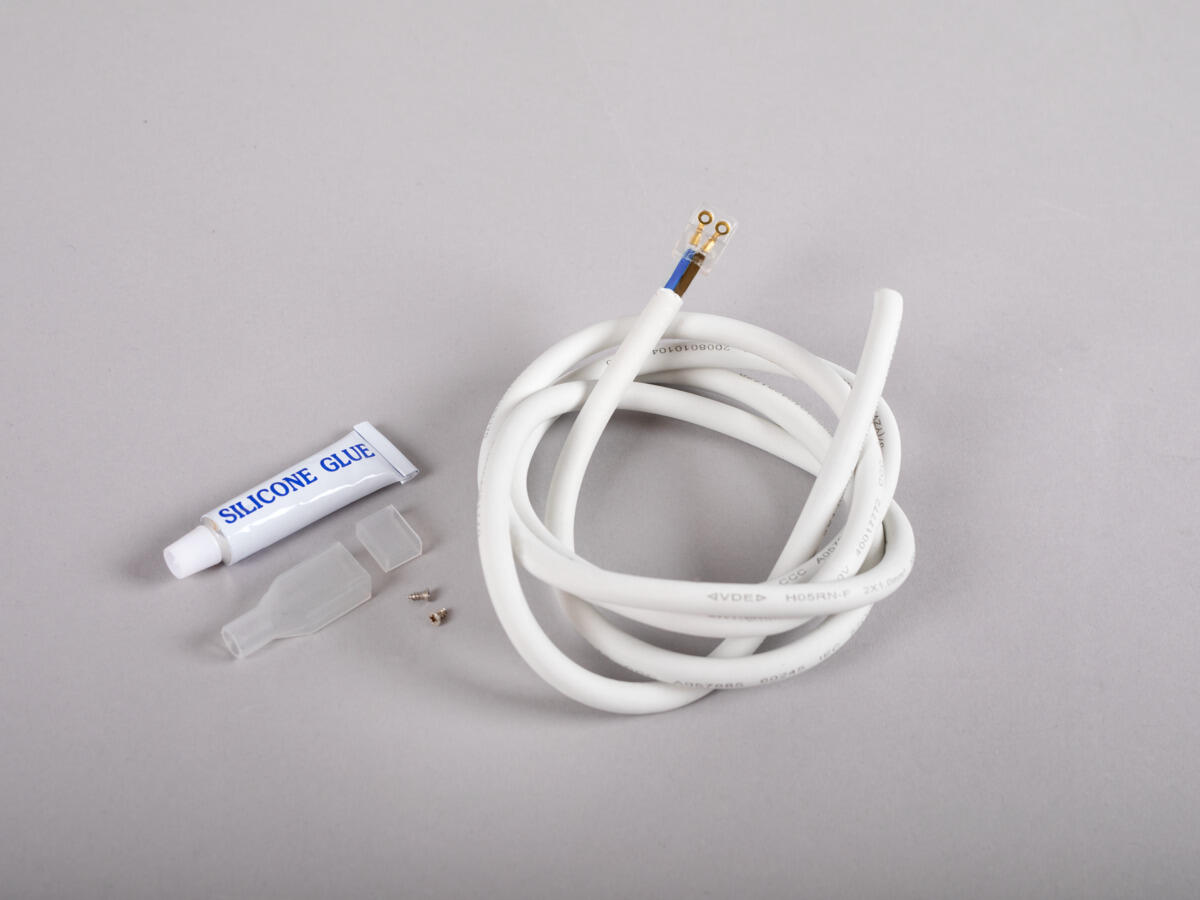 Tilkoblingssett LEDstrip 230V 1,5m