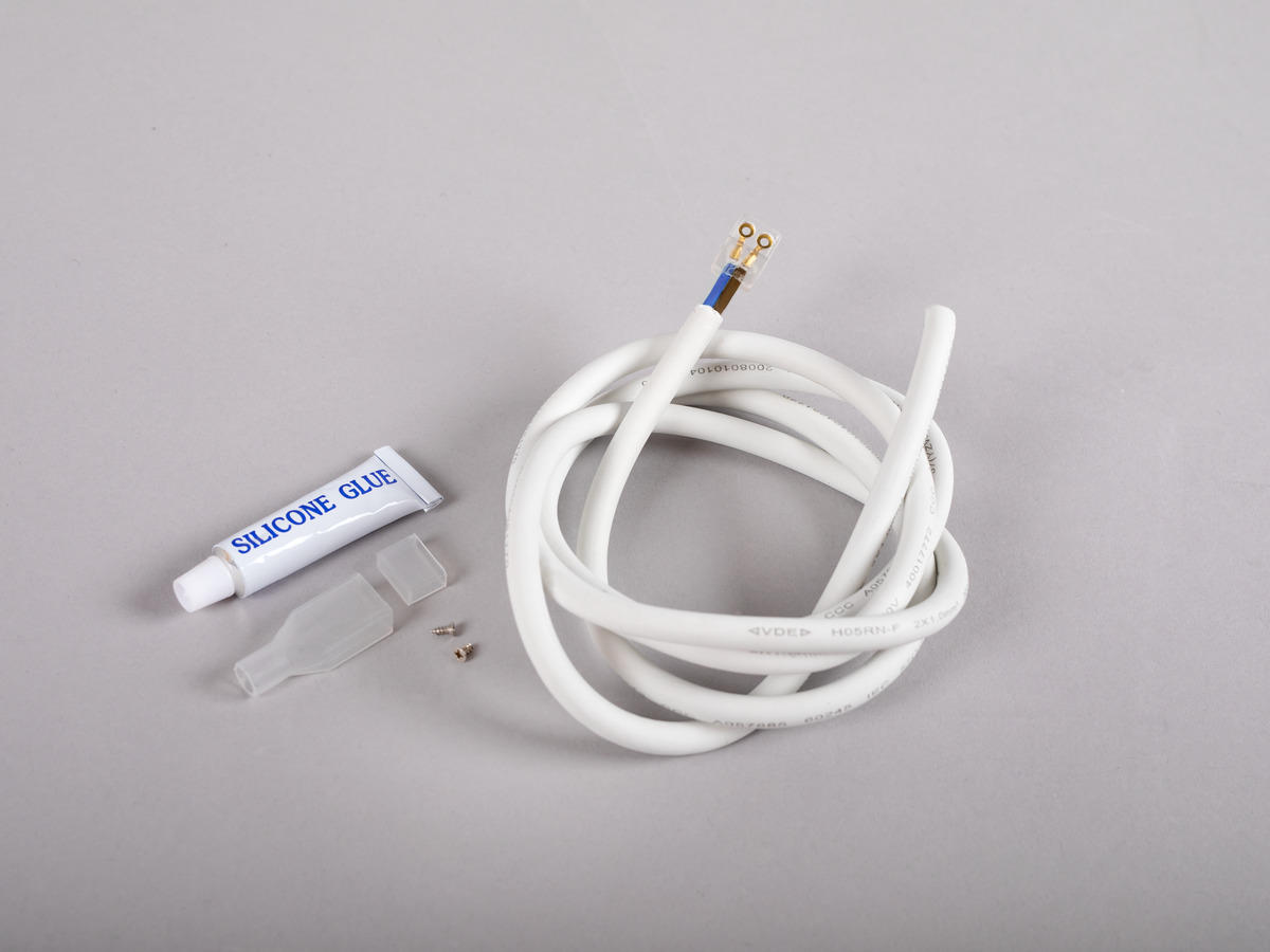 Connection kit LEDstrip 230V
