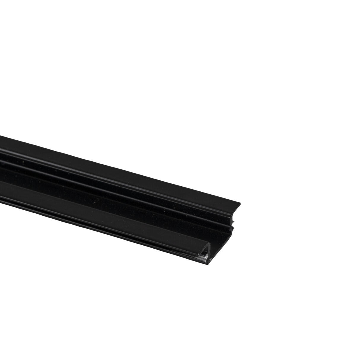 Profil Art Thin Svart 2m