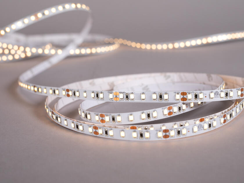 LEDstrip 24V IP20 LEDstrip 24V IP20 Midlum 2700K lpm - Hidealite
