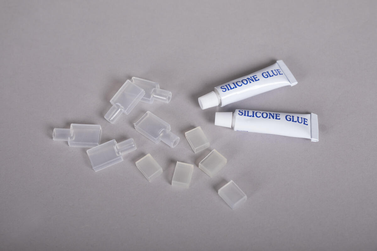 Monteringssett LEDstrip 230V