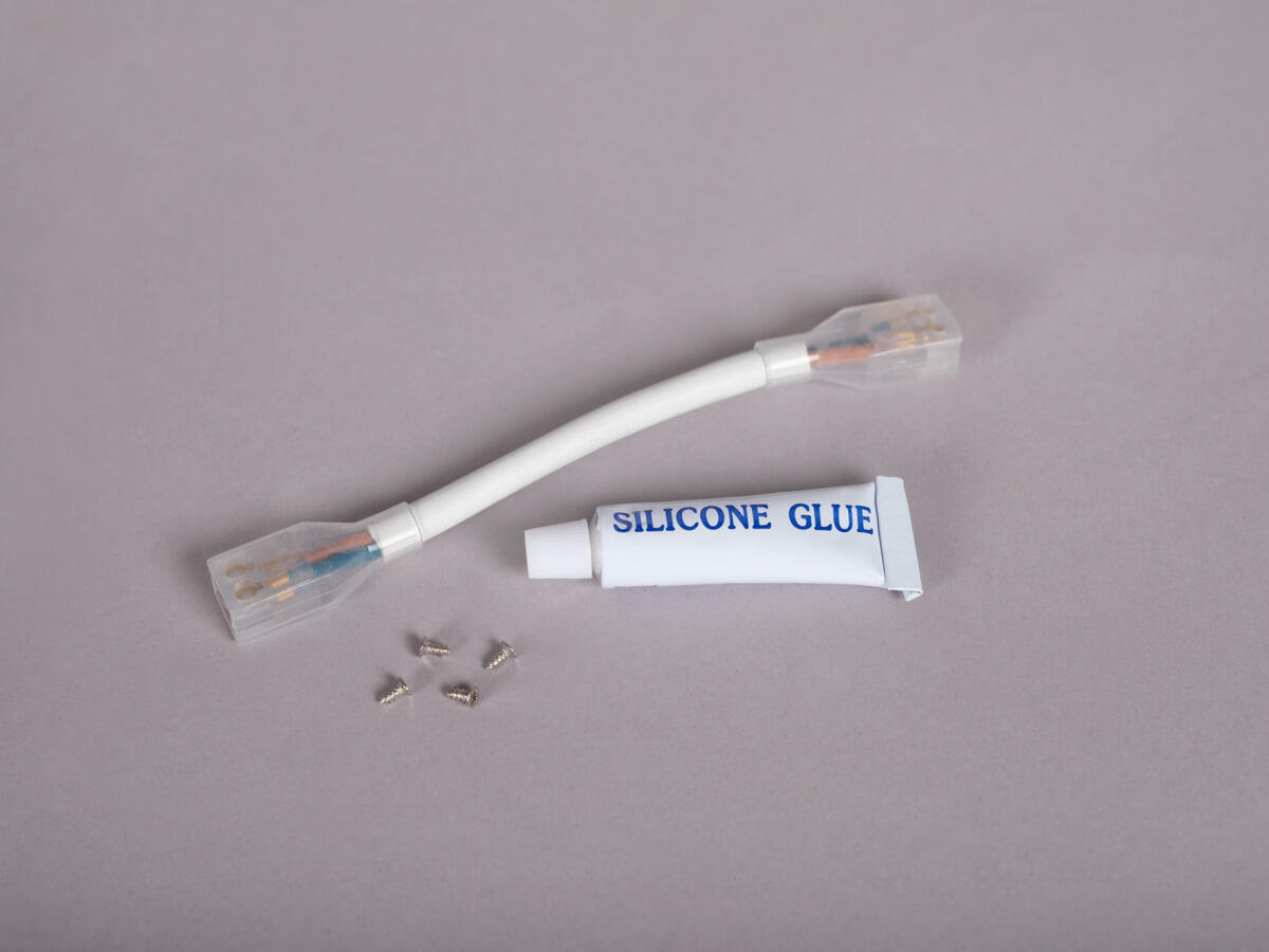 Ledd kit LEDstrip 230V 10cm