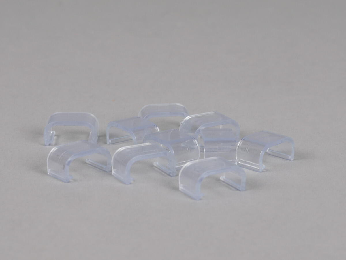 Asennusklipsit Profiili Art Slim Low