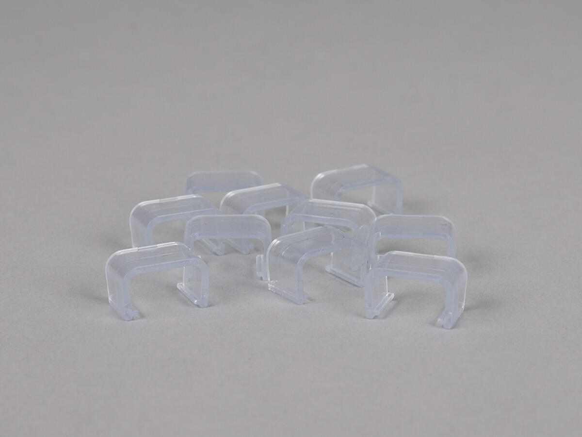 Mounting clips Profile Art Slim