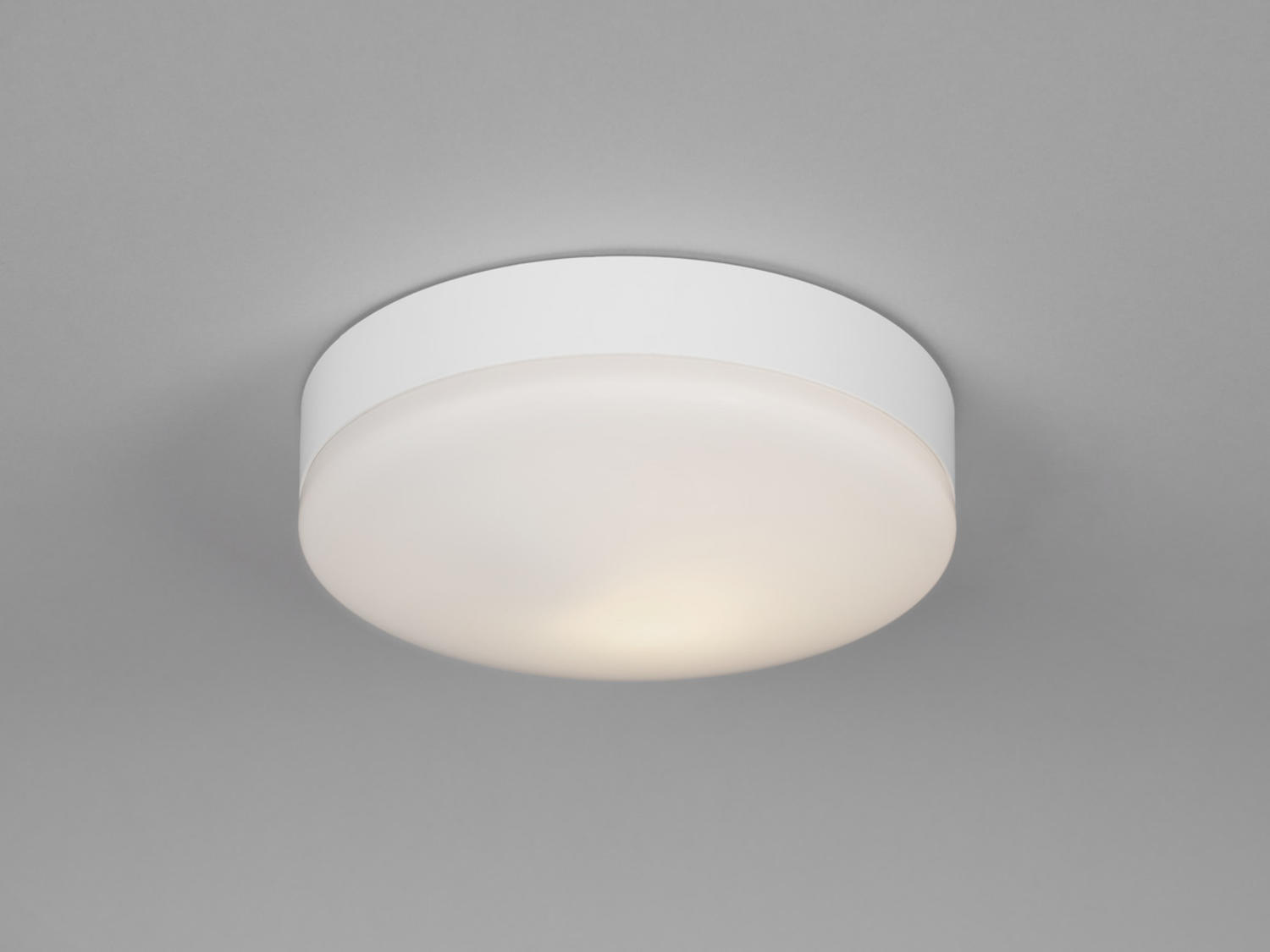 JFHTNFJ 31W 13.8in 5000K Moon-Style Flush Mount LED Modern