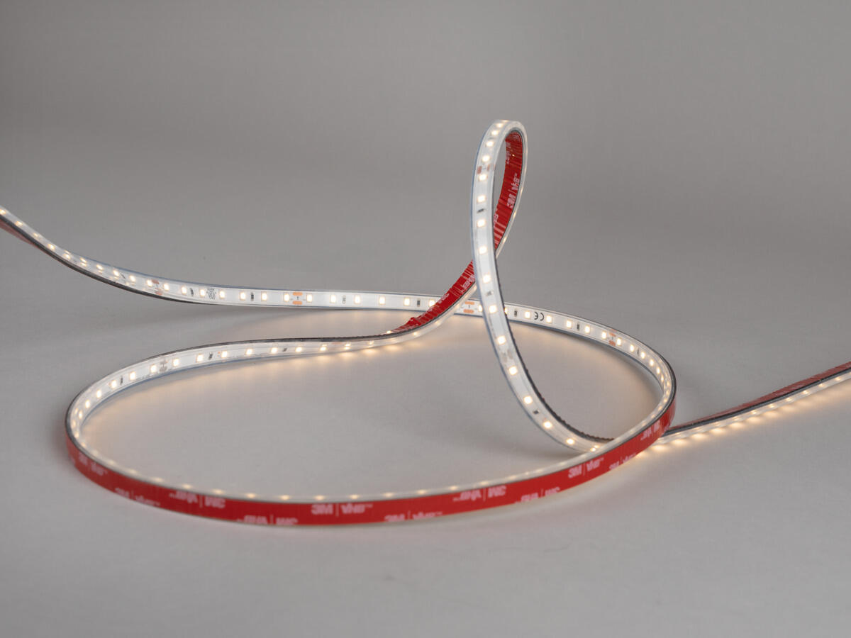 LEDstrip 24V IP67 Lowlum 2700K lpm