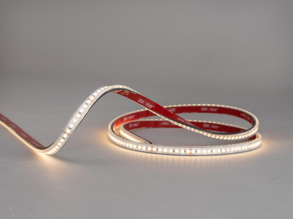 LEDstrip 24V IP67 Midlum 2700K 5m