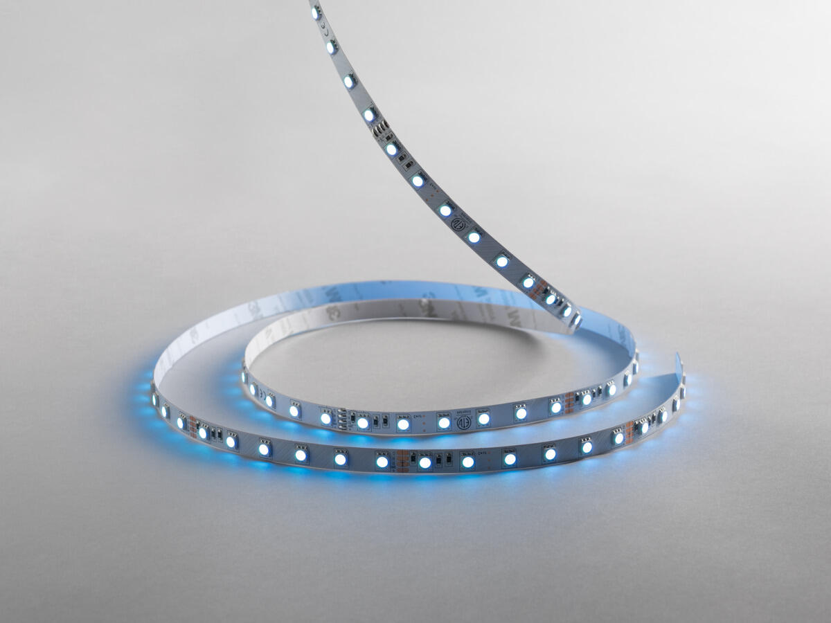 LEDstrip 24V IP20 RGB 5m