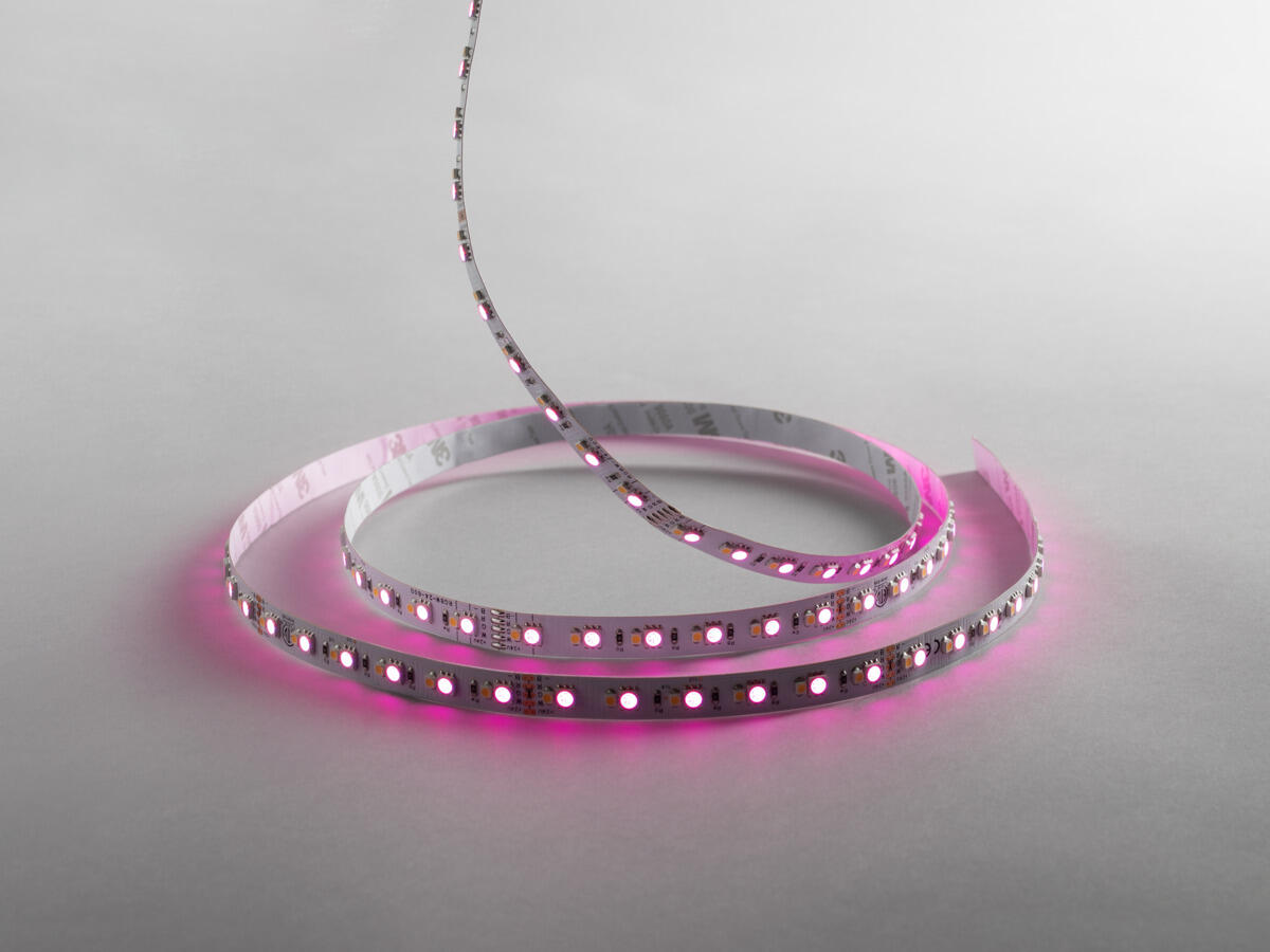 LEDstrip 24V IP20 RGBW lpm