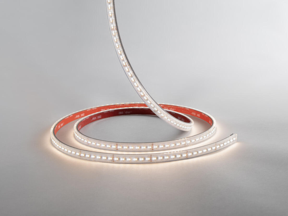 LEDstrip 24V IP67 TW 5m