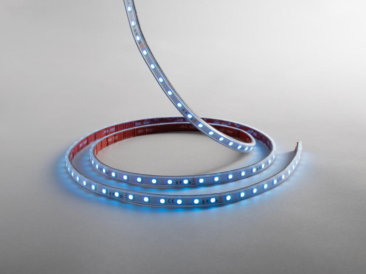 LEDstrip 24V IP67 RGB lpm