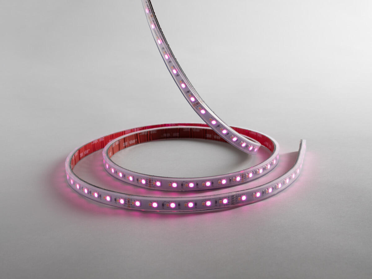 LEDstrip 24V IP67 RGBW 5m