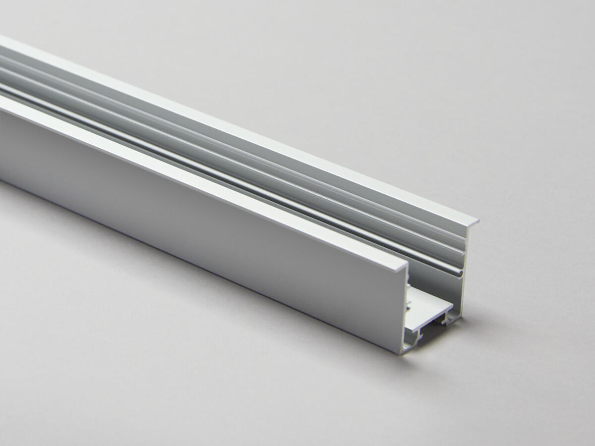 Profile 30x30 Recessed Alu 2m