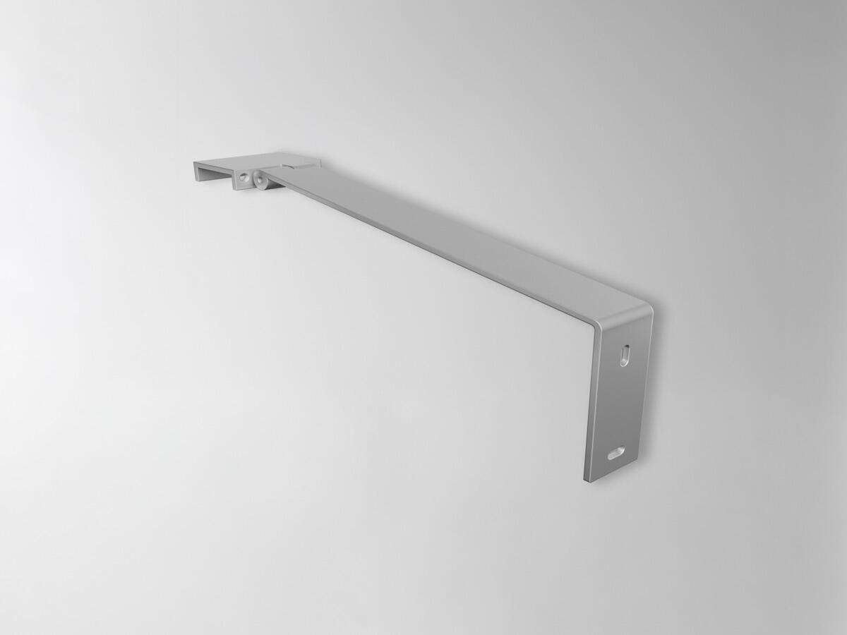 Extension arm Profile 27-32mm Alu 2 pcs