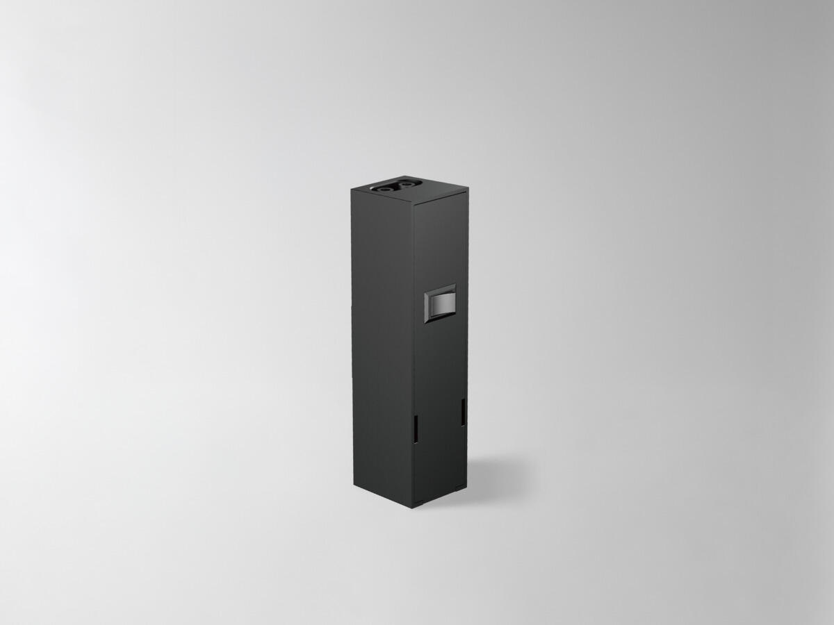 Flexline Connection w Switch Black