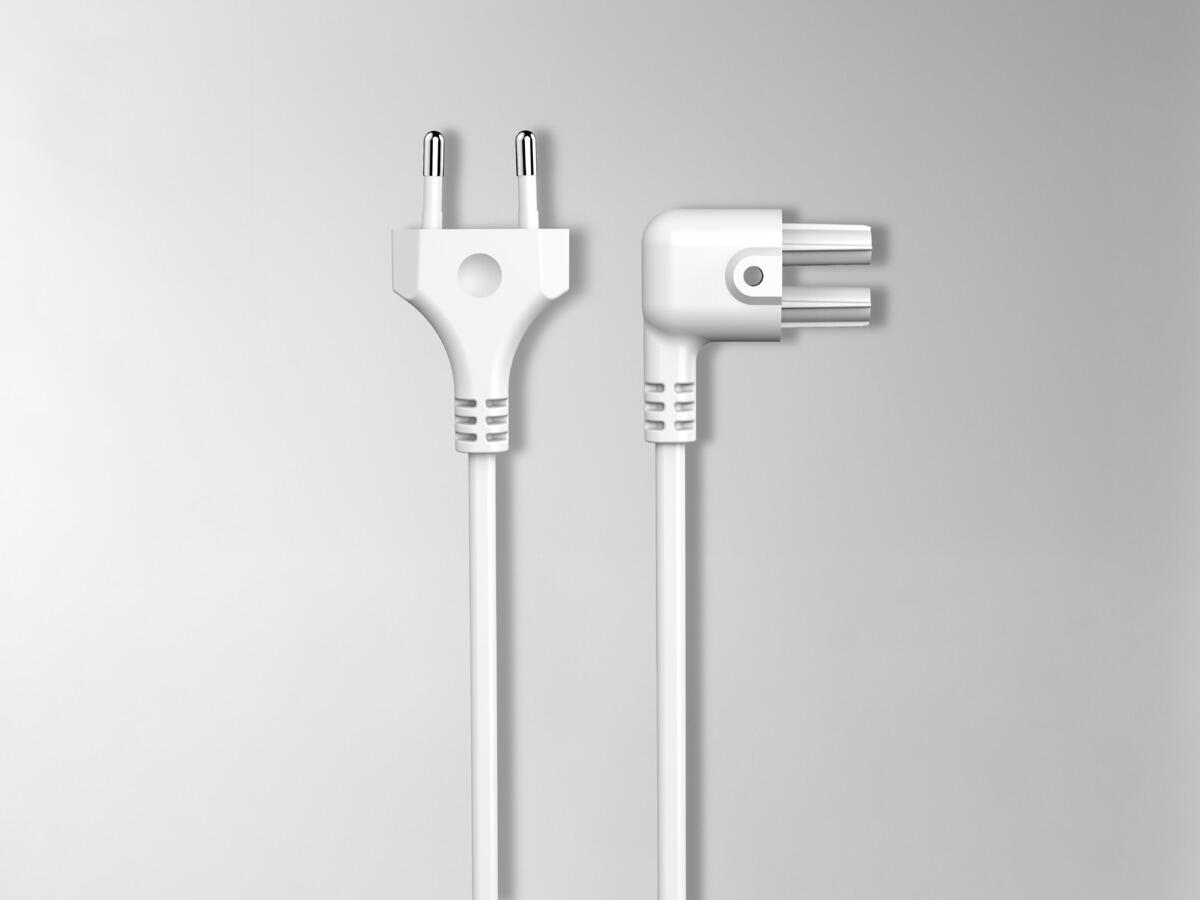 Flexline Connection Cable 90° 2m White