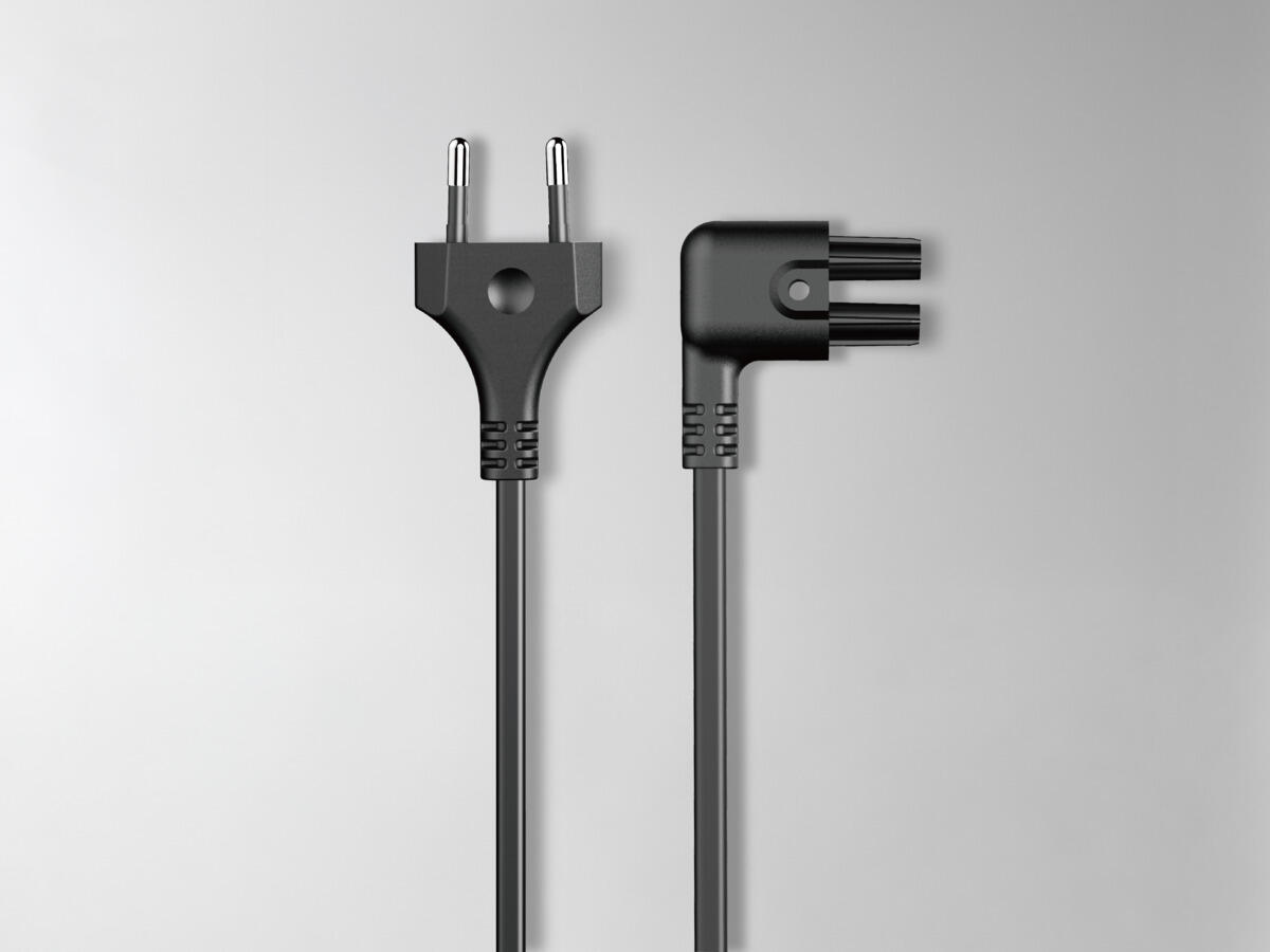 Flexline Connection Cable 90° 2m Black