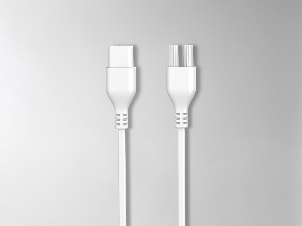 Flexline Extension Cable Straight 3m White