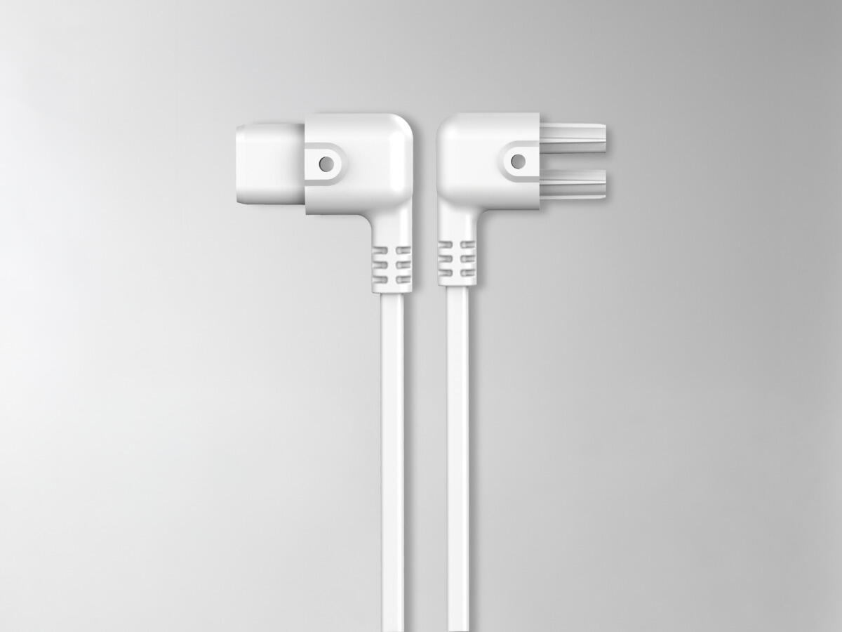 Flexline Extension Cable 90° 3m White