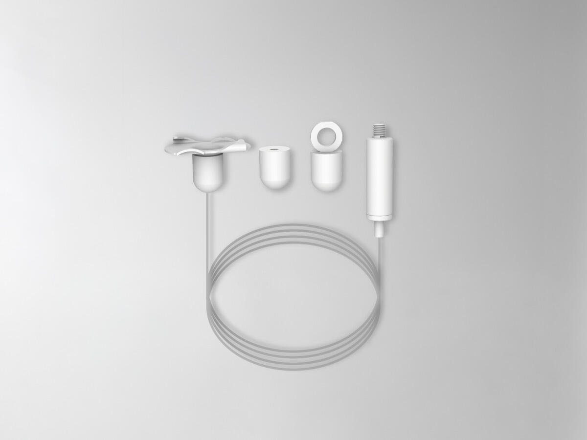 Flexline Suspension Kit White