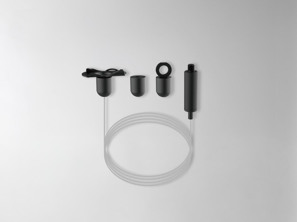 Flexline Suspension Kit Black