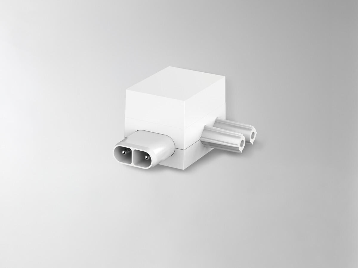 Flexline Jatko L Valkoinen