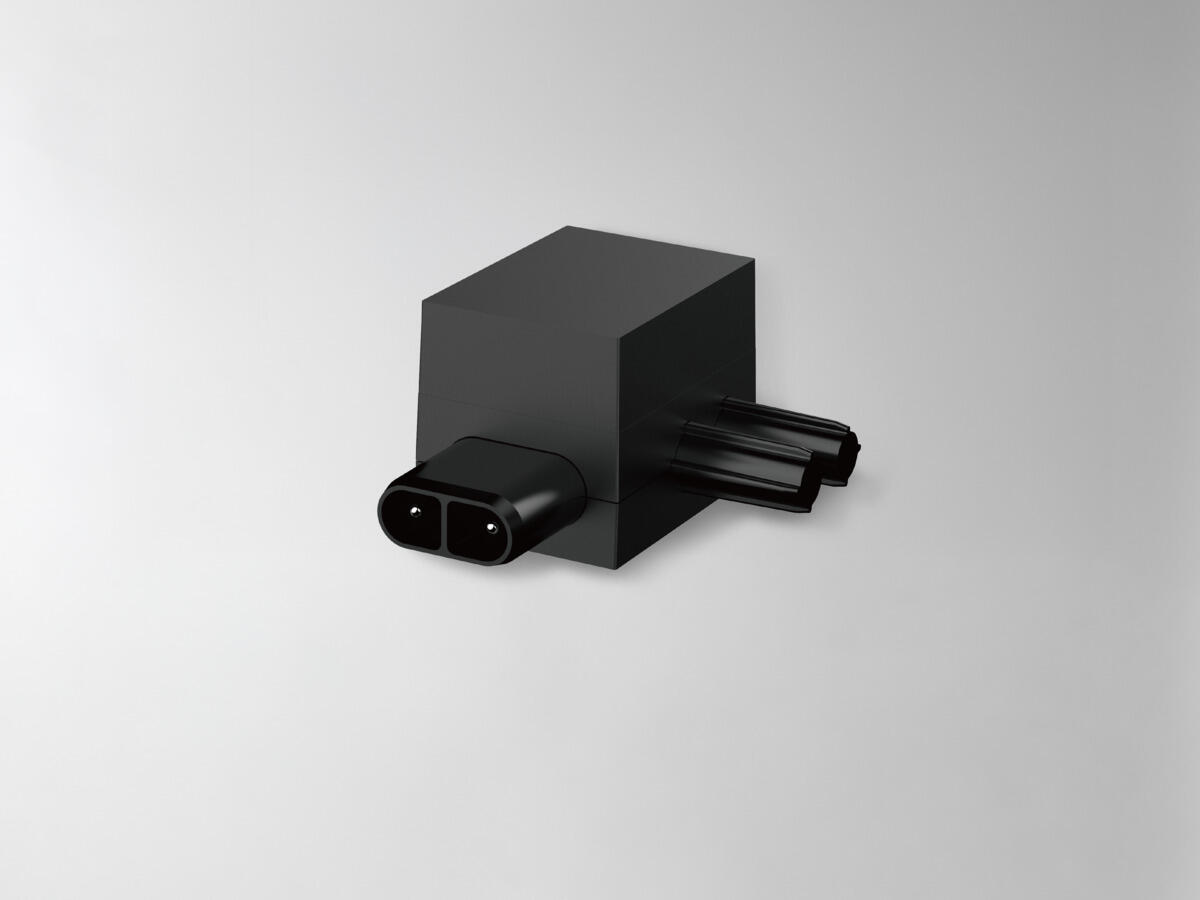 Flexline Jatko L Musta