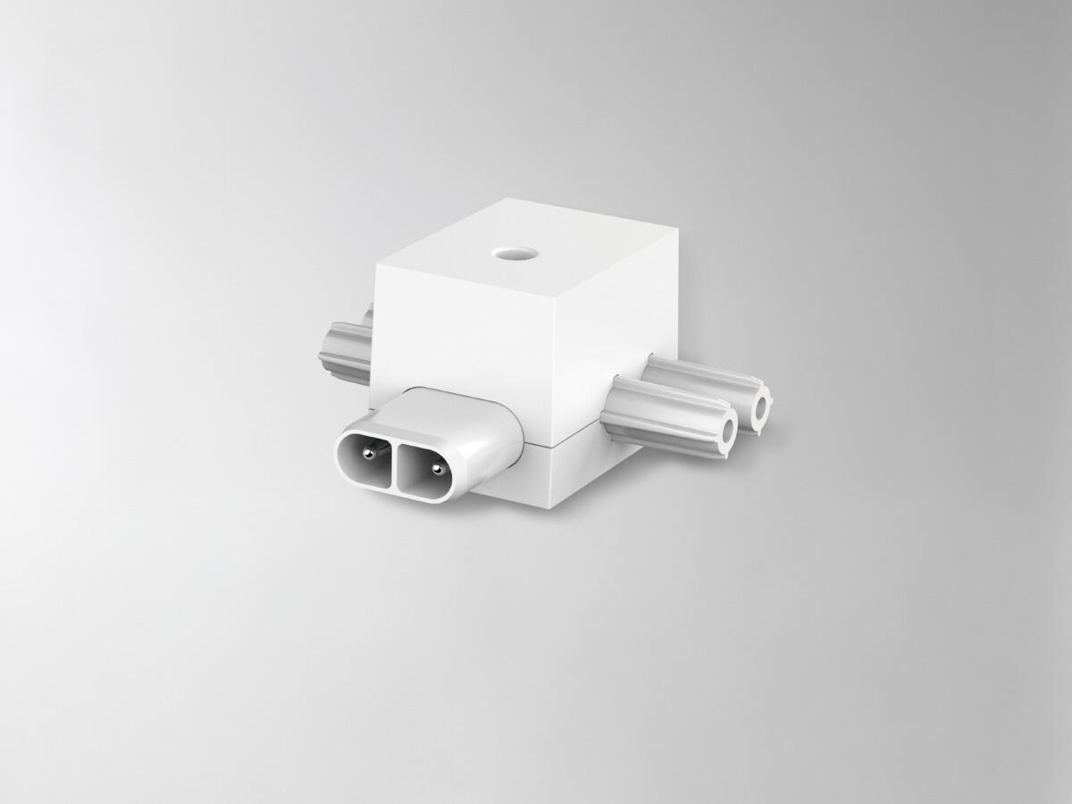 Flexline Jatko T Valkoinen