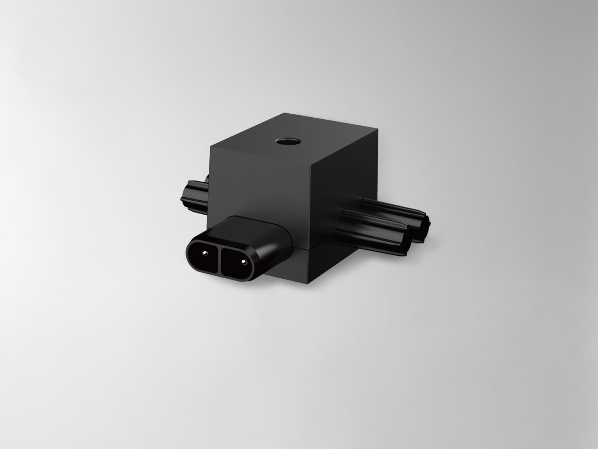 Flexline Jatko T Musta