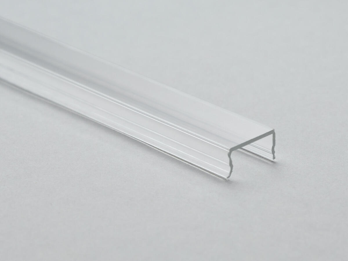 Cover Clear 15mm