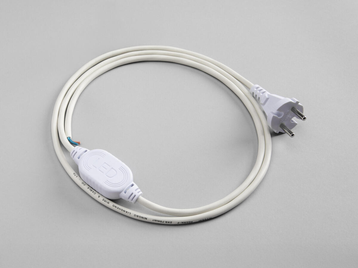 LED-muuntaja IP67 LEDstrip 230V DIM 3m