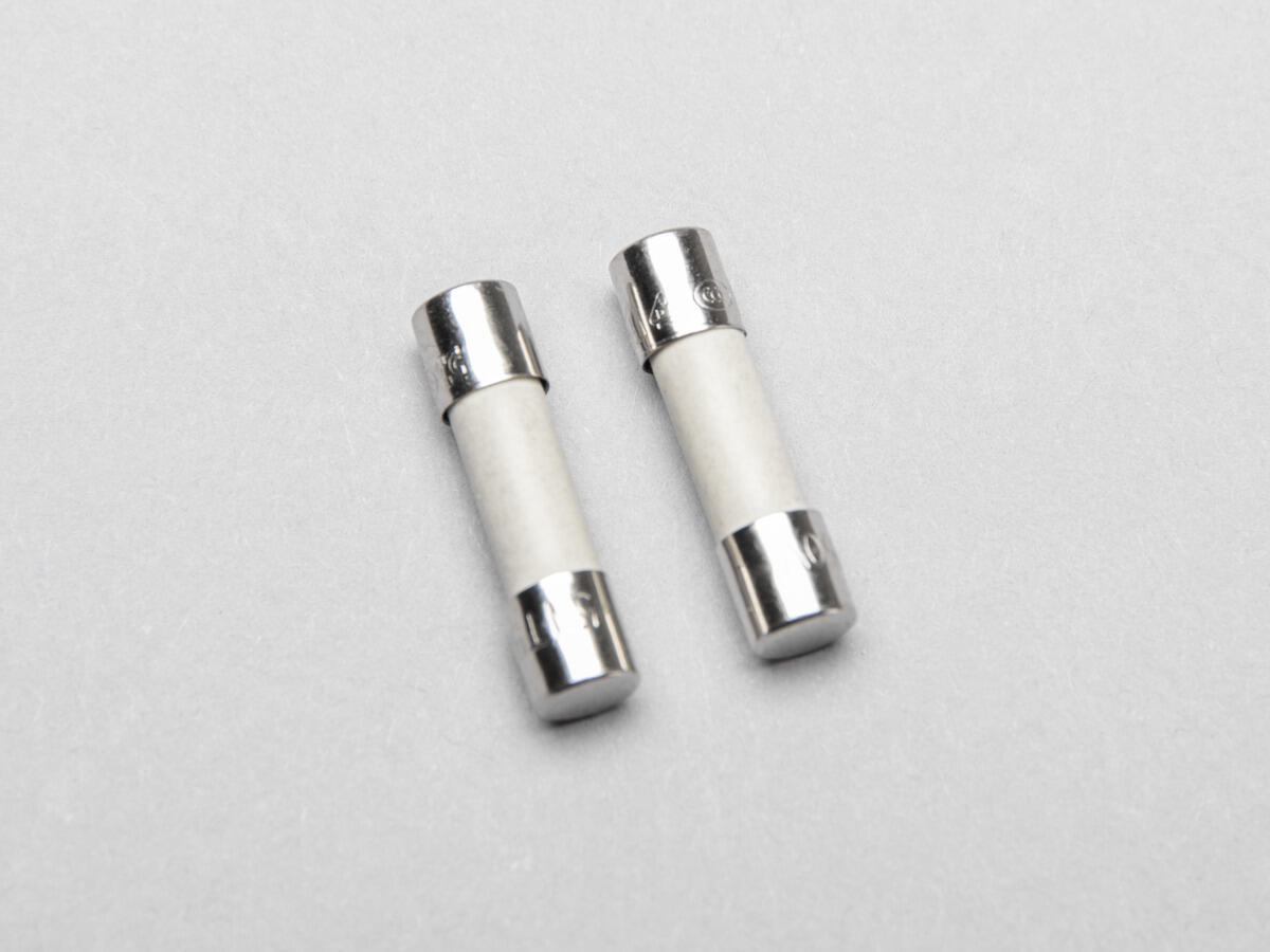 Hidas sulake 5X20 2A 2kpl