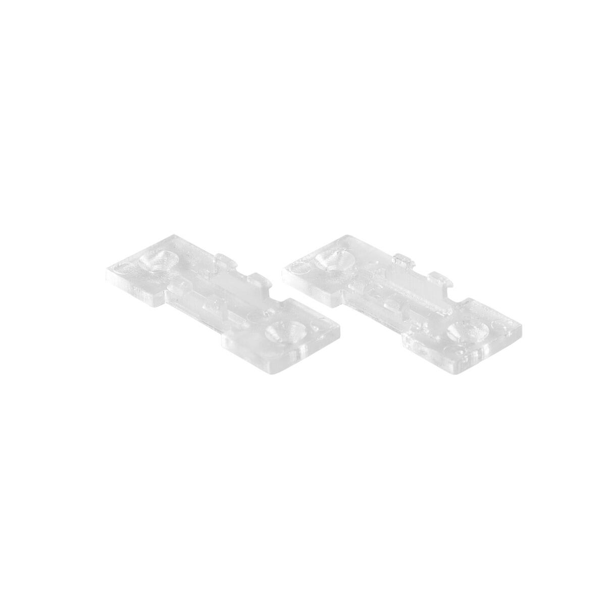 Plastic bracket 2pcs