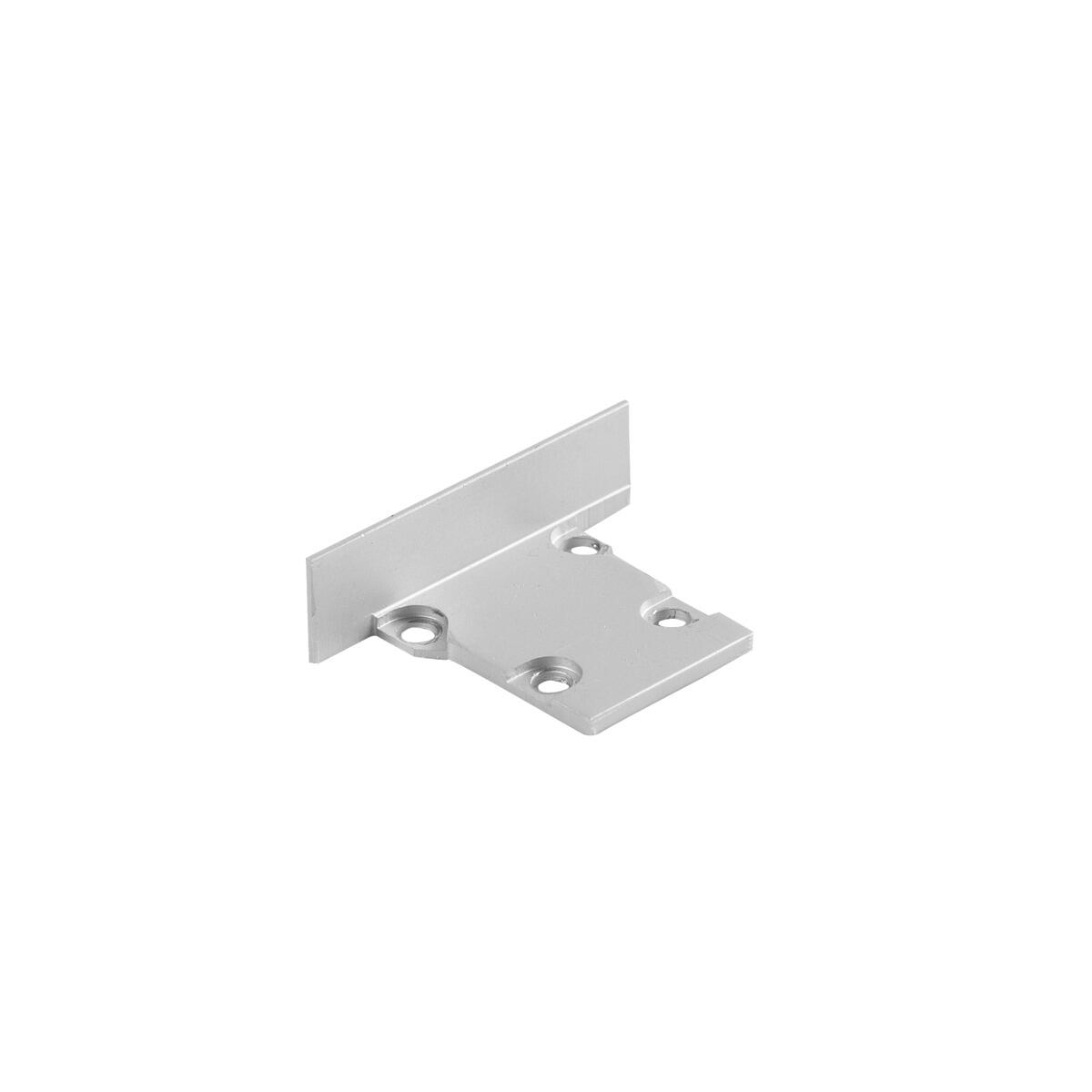 Endestykke T-Profil Alu 1stk