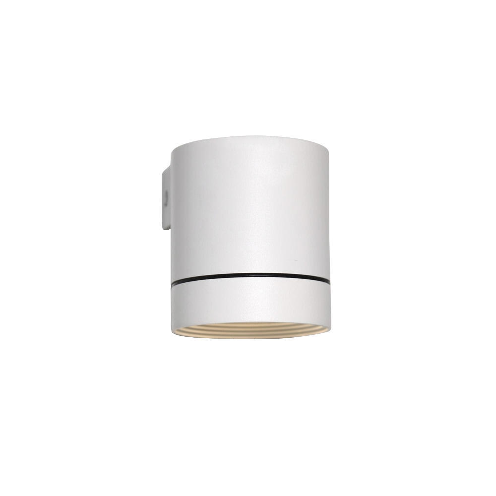 Round Single III Valkoinen