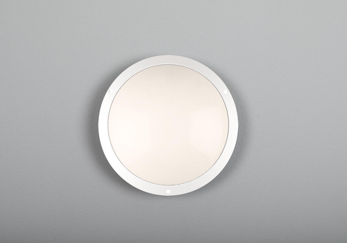 Moon Public Round IK10 White