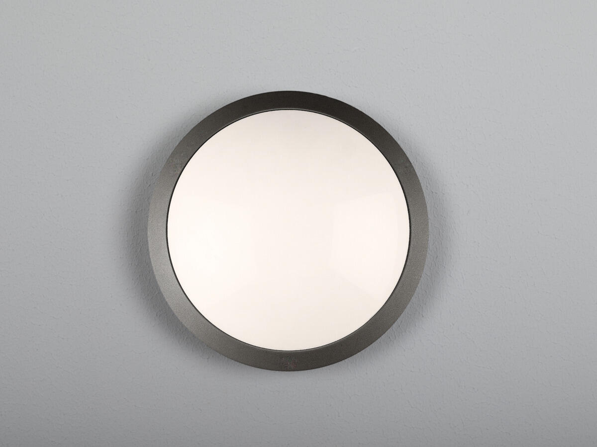 Moon Public Round IK10 Anthracite