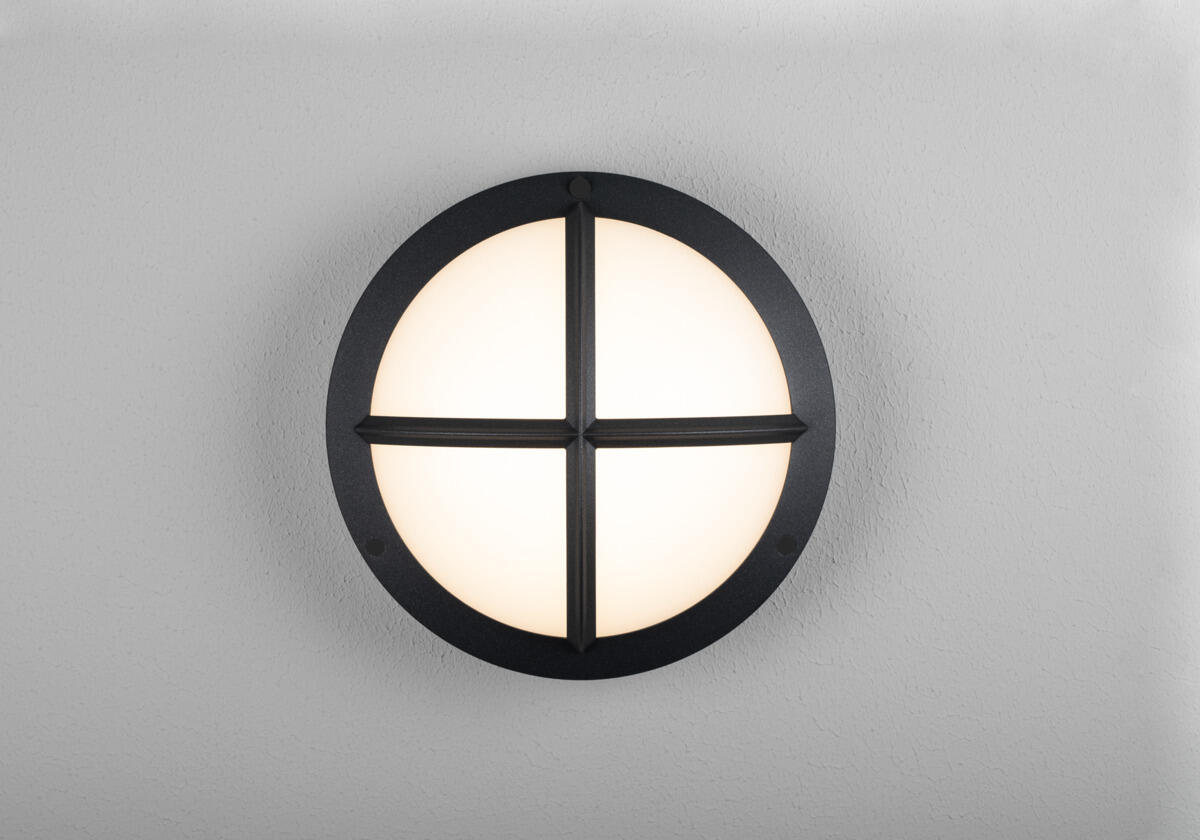 Moon Public Cross I IK10 Antracit