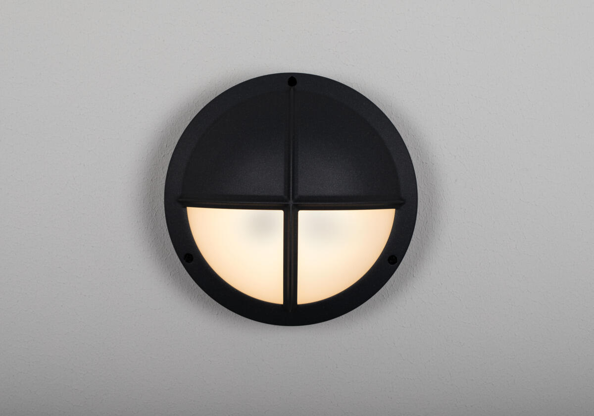 Moon Public Cross II IK10 Anthracite