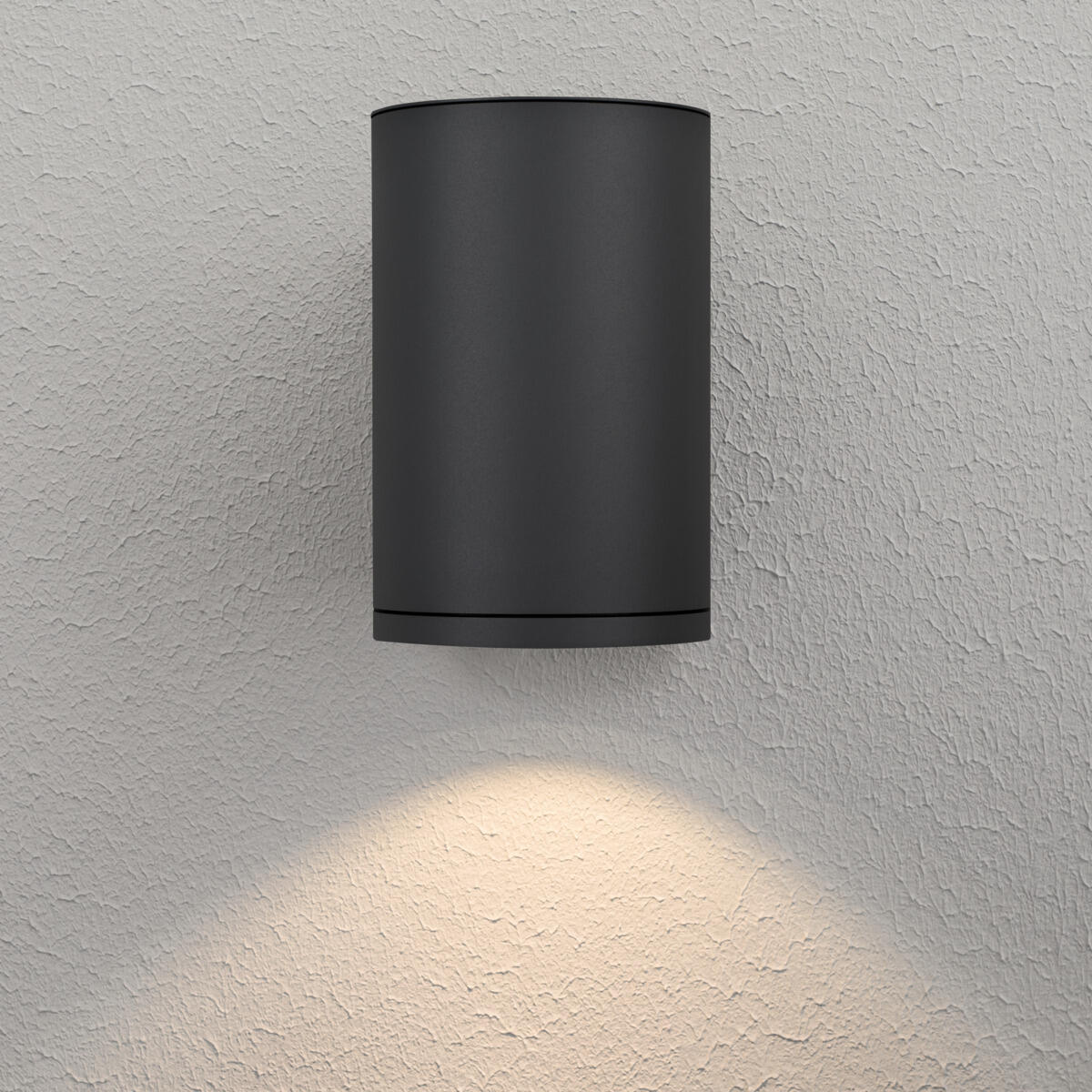 Milo XXL I Antracit 3000K