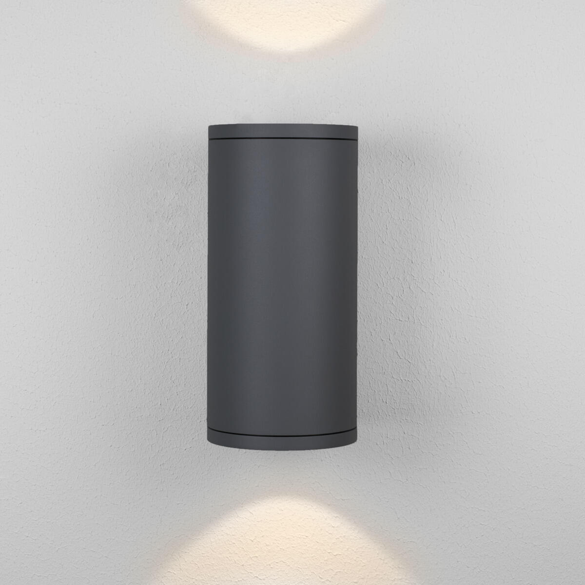 Milo XXL II Antracit 3000K