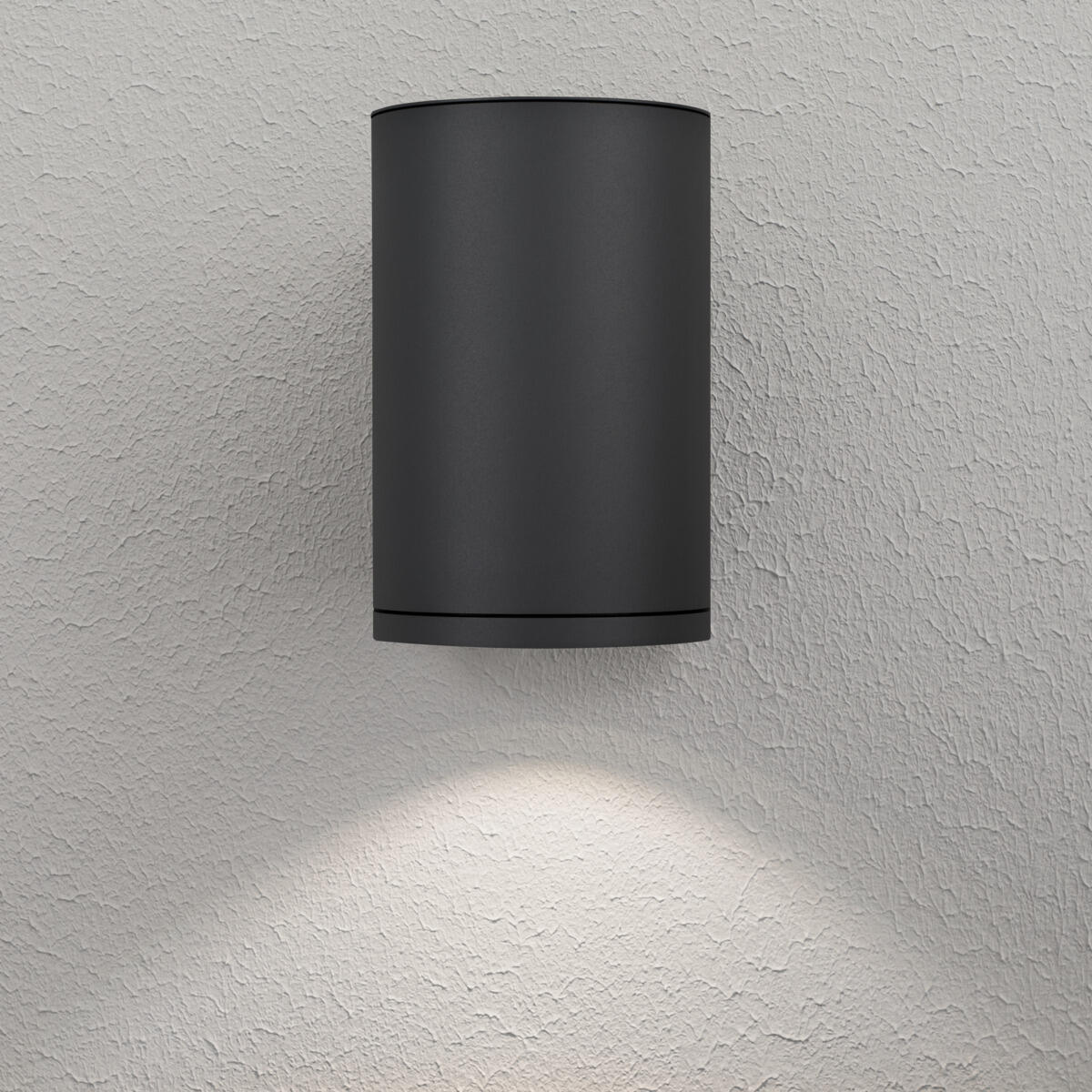 Milo XXL I Antracit 4000K