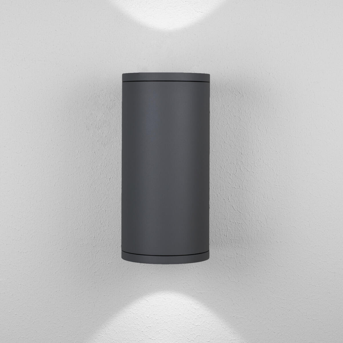 Milo XXL II Antracit 4000K