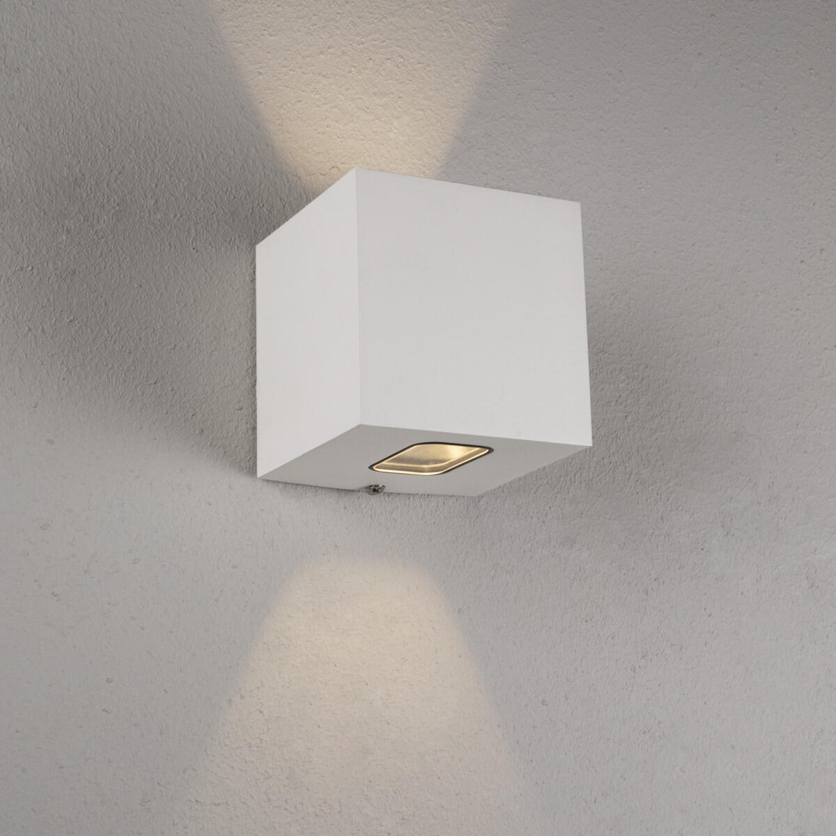 Cube II Valkoinen 3000K